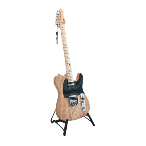 Revelation RTE-54 (Natural) Swamp Ash Guitar