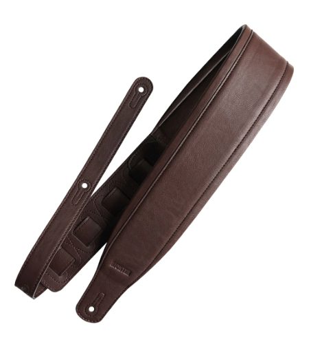 Richter 1648 Brown Guitar Strap