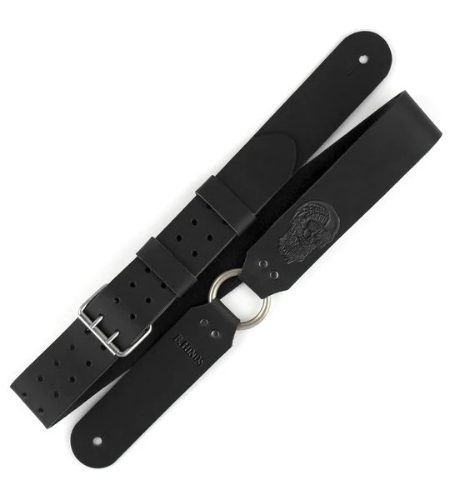 Richter Brent Hinds Signature Black Guitar Strap 1520BH