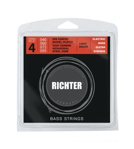 Richter Electric Bass Strings 1806