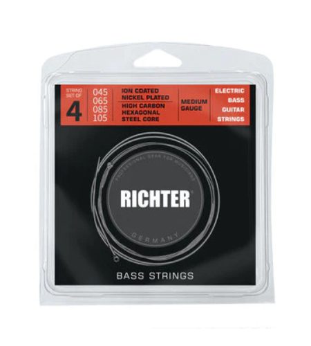 Richter Electric Bass Strings 1807