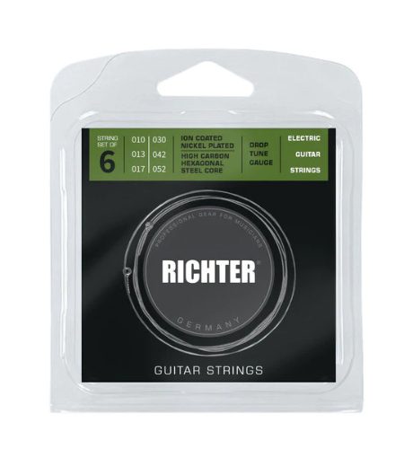 Richter Electric Guitar Strings 1829