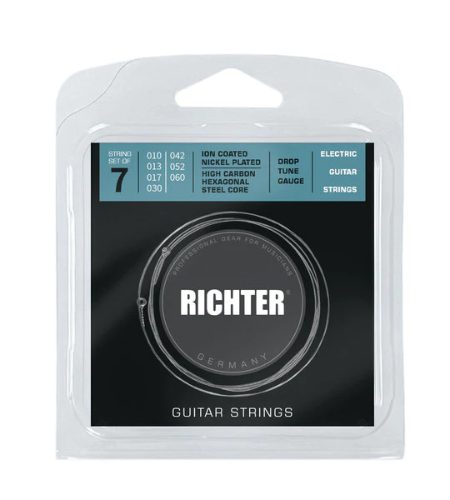 Richter Electric Guitar Strings 1839