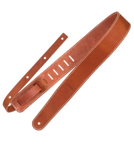 Richter Guitar Strap 1512 - Raw II Contour Torro Tan