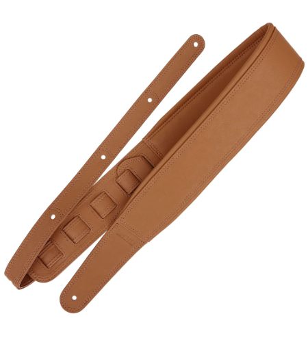 Richter Guitar Strap Springbreak I VEGAN Light Brown #1638