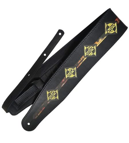 Richter Machine Head Burn My Eyes Guitar Strap 1640