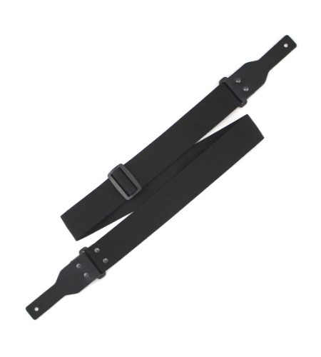 Richter Racoon 1444XL - Black Regular Length Racoon Strap up to 186cm