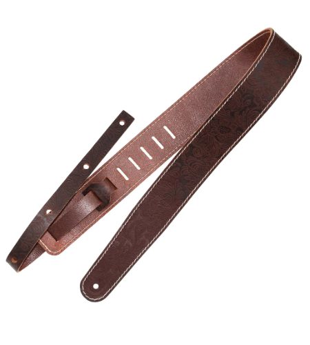 Richter Raw II 1490 - Western Rose Strap - BROWN