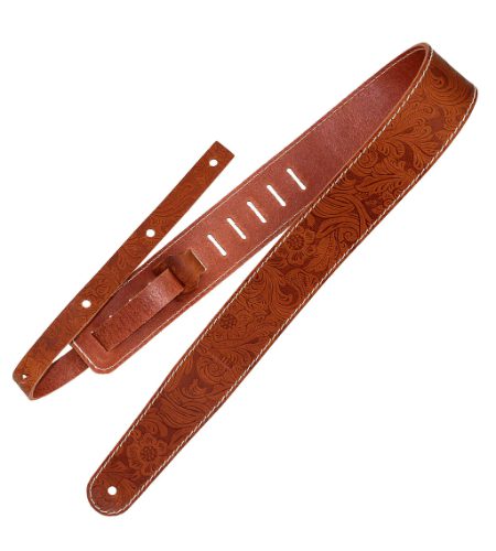 Richter Raw II 1491 - Western Rose Strap - TAN