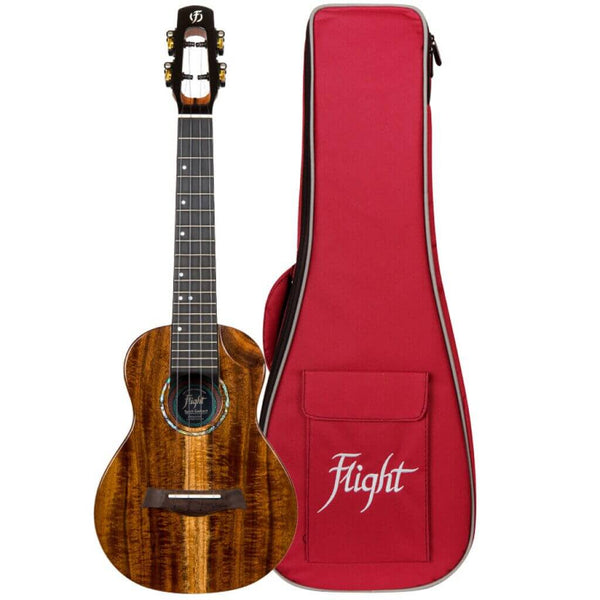 Flight Spirit Concert Electro Ukulele (Active Pickup)