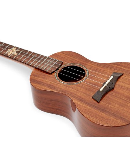 Snail BHC-8C Solid Acacia top, laminated back &amp; Sides Concert Ukulele Including premium Snail Padded Gig Bag