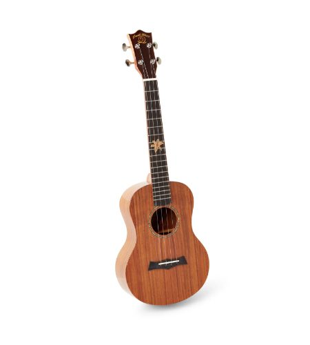 Snail BHC-8T Solid Acacia top, laminated back &amp; Sides Tenor Ukulele Including premium Snail Padded Gig Bag