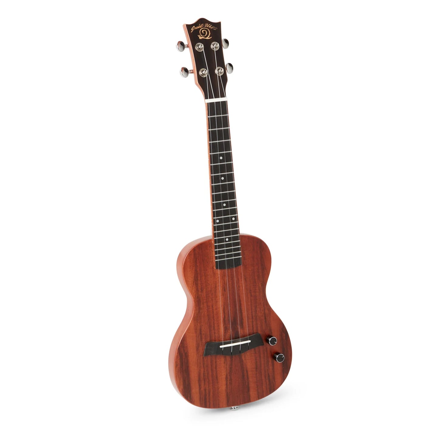 Snail SEU-1C Concert Electro Ukulele Including premium Snail Padded Gig Bag