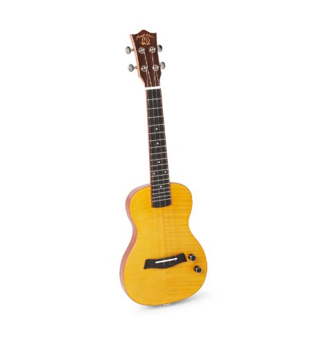 Snail SEU-2T Flamed Maple Tenor Electro Ukulele