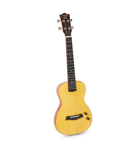 Snail SEU-2T Tenor Electro Ukulele Including premium Snail Padded Gig Bag