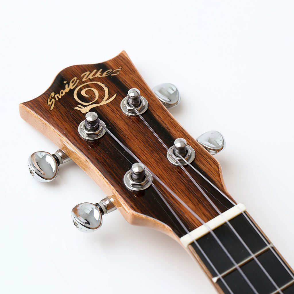 Snail SUC-M2 Mahogany Concert Electro-Acoustic Ukulele Gloss Finish Including premium Snail Padded Gig Bag