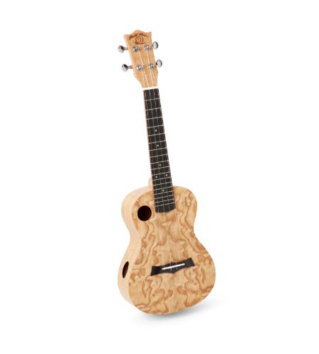 Snail UKC-470 Concert Ukulele Quilted Ash Including premium Snail Padded Gig Bag