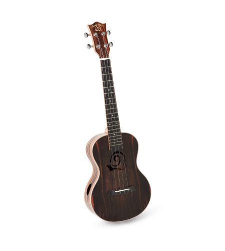 Snail UKT-583 Ebony Tenor Ukulele Including premium Snail Padded Gig Bag