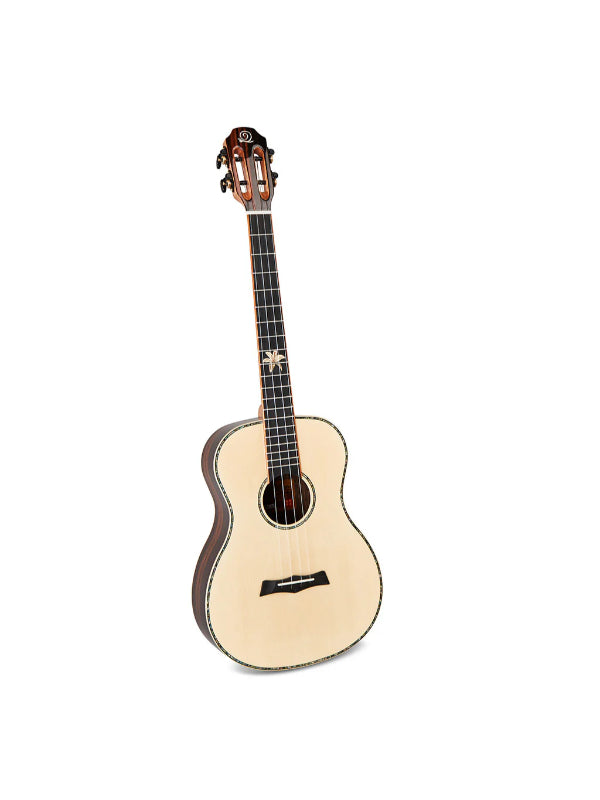Snail BHC-5B Solid Spruce Top Baritone Ukulele