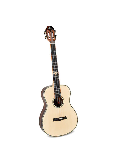 Snail BHC-5B Solid Spruce Top Baritone Ukulele