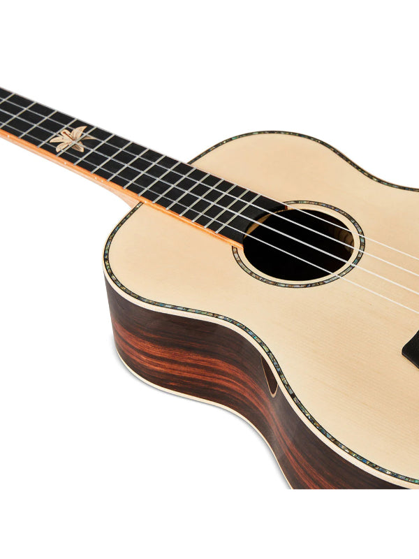 Snail BHC-5B Solid Spruce Top Baritone Ukulele