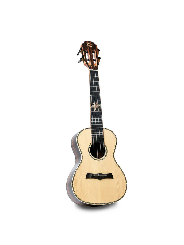 Snail BHC-5C Solid Spruce Top Concert Ukulele