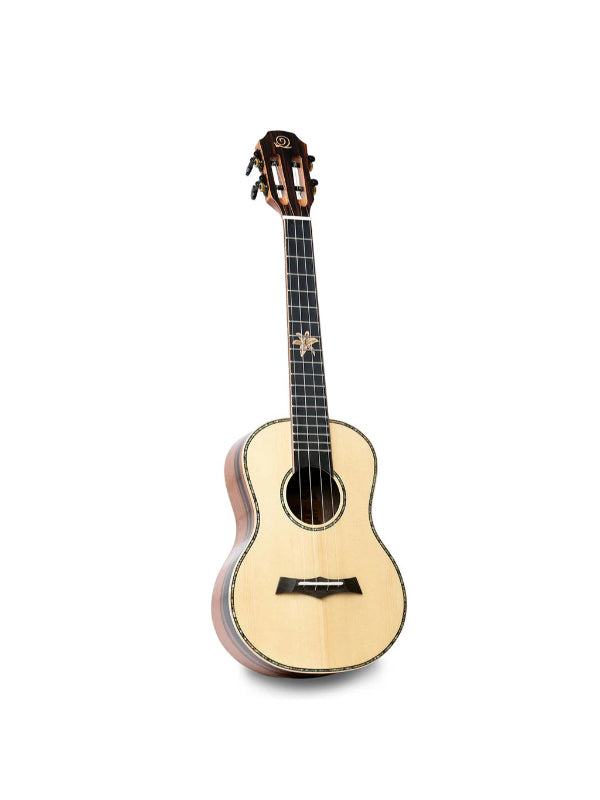Snail BHC-5T Solid Spruce Top Tenor Ukulele