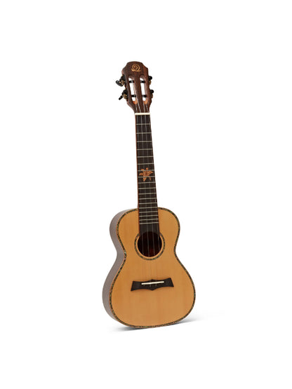 Snail BHC-6CS Satin Finish Solid Cedar Top Concert Ukulele