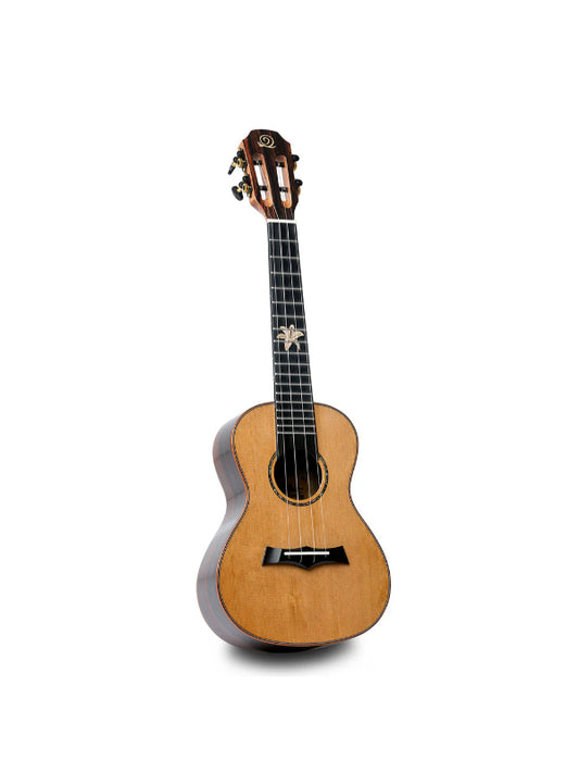 Snail BHC-6C Solid Cedar Top Concert Ukulele