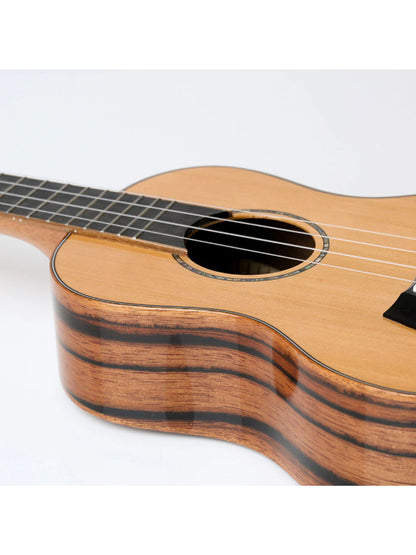Snail BHC-6T Solid Cedar Top Tenor Ukulele