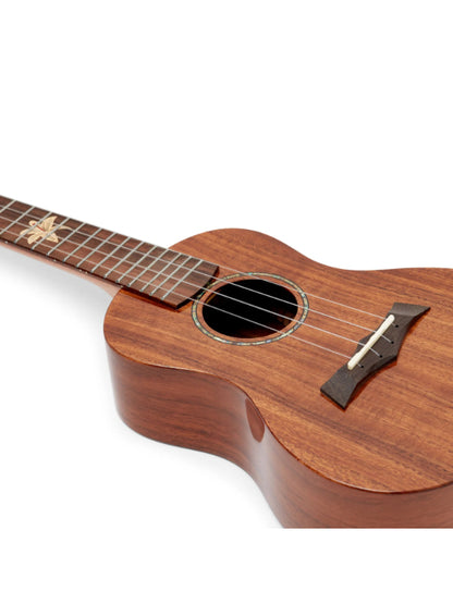 Snail BHC-8C Solid Acacia top, laminated Concert Ukulele