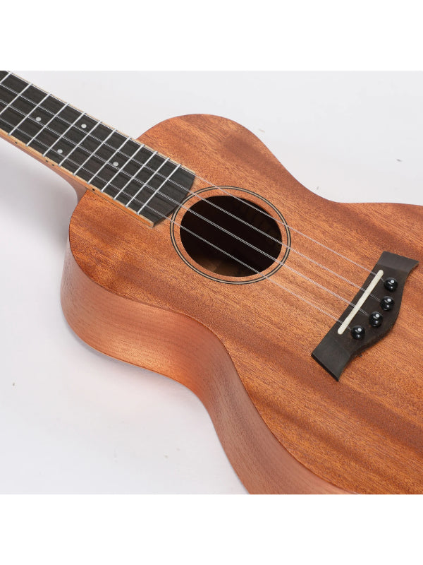 Snail DC-01A - Solid Mahogany, Laminate, Concert Ukulele