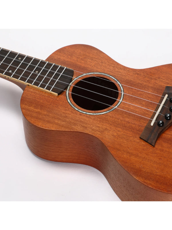 Snail DC-06A - All Solid Mahogany, Concert Ukulele, Matt finish