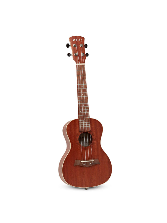 Snail Hola HM124MG Mahogany Tenor Ukulele With Bag