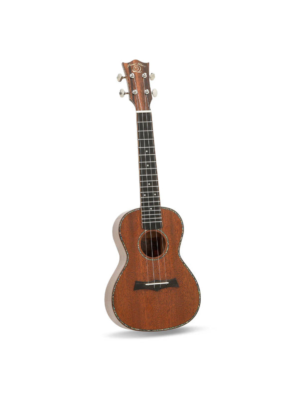 Snail RT-C Stained Mahogany Gloss Concert Ukulele