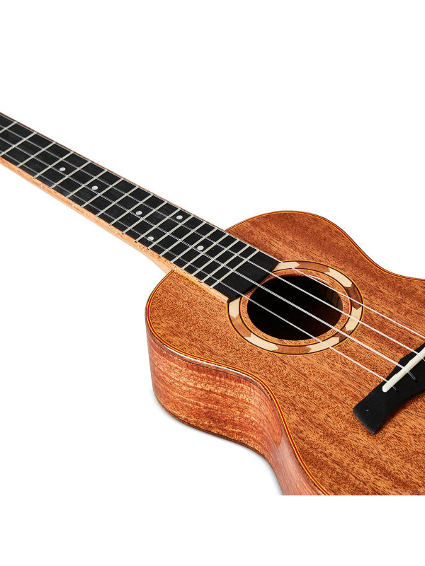 Snail S10C All Solid Mahogany Concert Ukulele