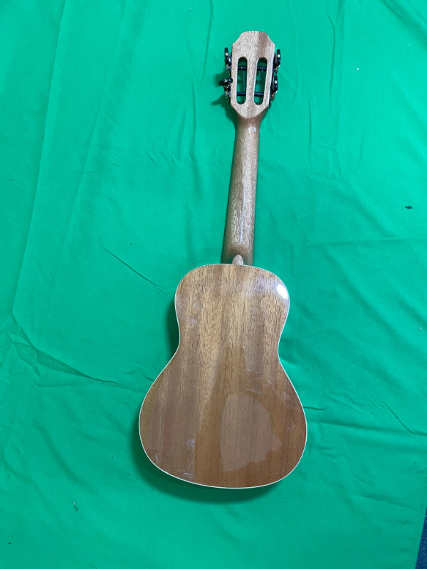 Snail S11C All Flamed Solid Acacia Concert Ukulele