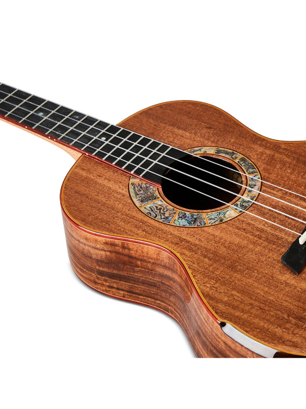 Snail S60B Solid Acacia Baritone Ukulele