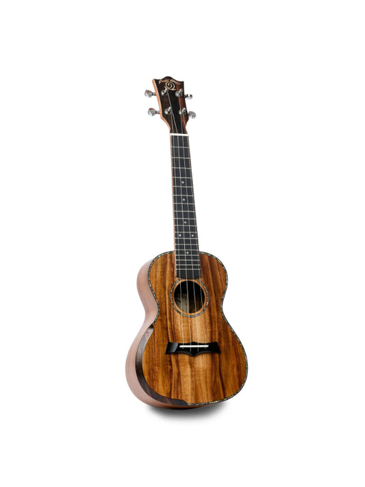 Snail SR-05TE Solid Acacia Tenor Bevel Cutaway Ukulele