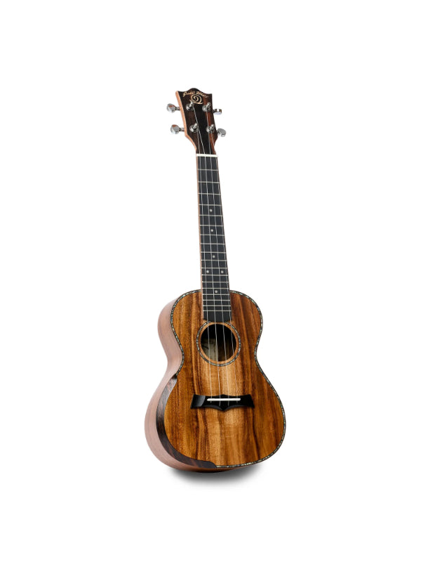 Snail SR-05TE Solid Acacia Tenor Bevel Cutaway Ukulele