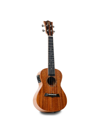 Snail SUC-M2 Mahogany Concert Electro-Acoustic Ukulele Gloss Finish