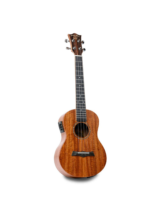 Snail SUT-M2 Mahogany Gloss Electro-Acoustic Tenor Ukulele