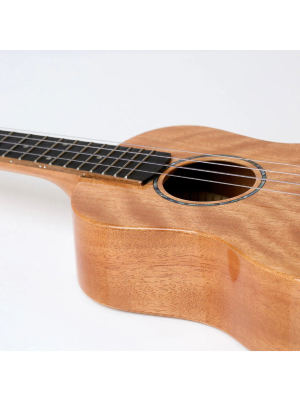 Snail SUT-M3 All Solid Mahogany Tenor Ukulele Gloss Finish