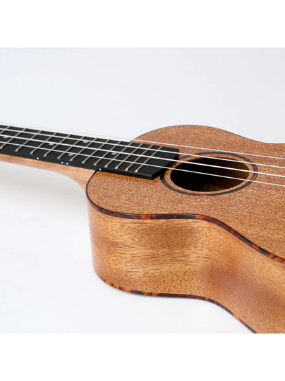 Snail UKC-458E Mahogany Concert Ukulele