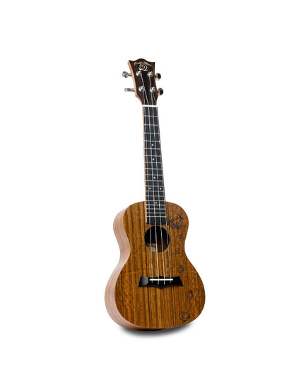 Snail UKC-486E Walnut Concert Ukulele