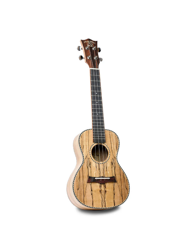 Snail UKC-490E Spalted Maple Concert Ukulele