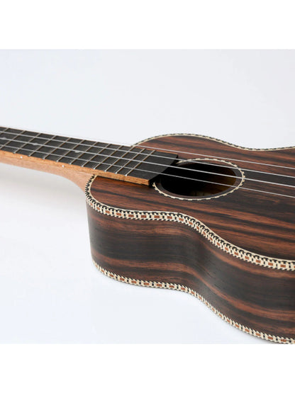Snail UKS-E220 Ebony Soprano Ukulele