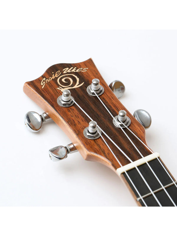 Snail UKT-518E Mahogany Tenor Ukulele