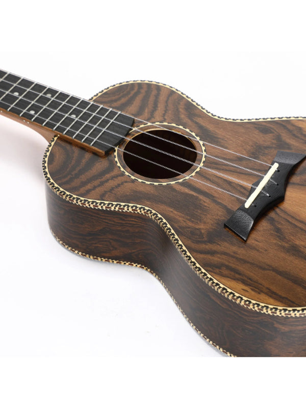 Snail UKT-520 - Bocote Laminate, Matt Finish, Tenor Ukulele
