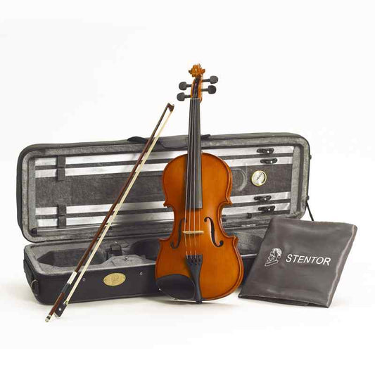 Stentor Conservatoire II violin outfit